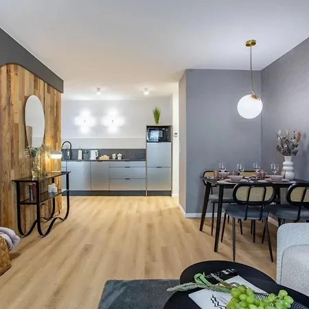 Apartment Invest Ul Zeromskiego 15b 5 Schreiberhau