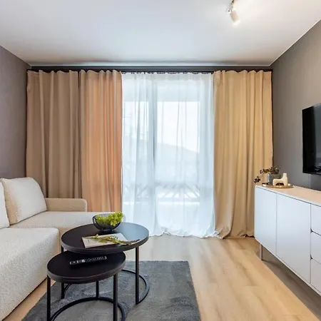 Invest Ul Zeromskiego 15b 5 * Schreiberhau