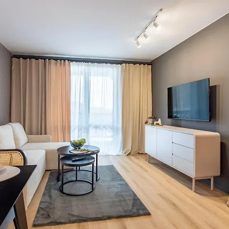 Invest Ul Zeromskiego 15b 5 * Schreiberhau